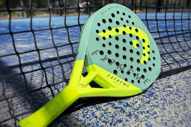 Alle Padelrackets